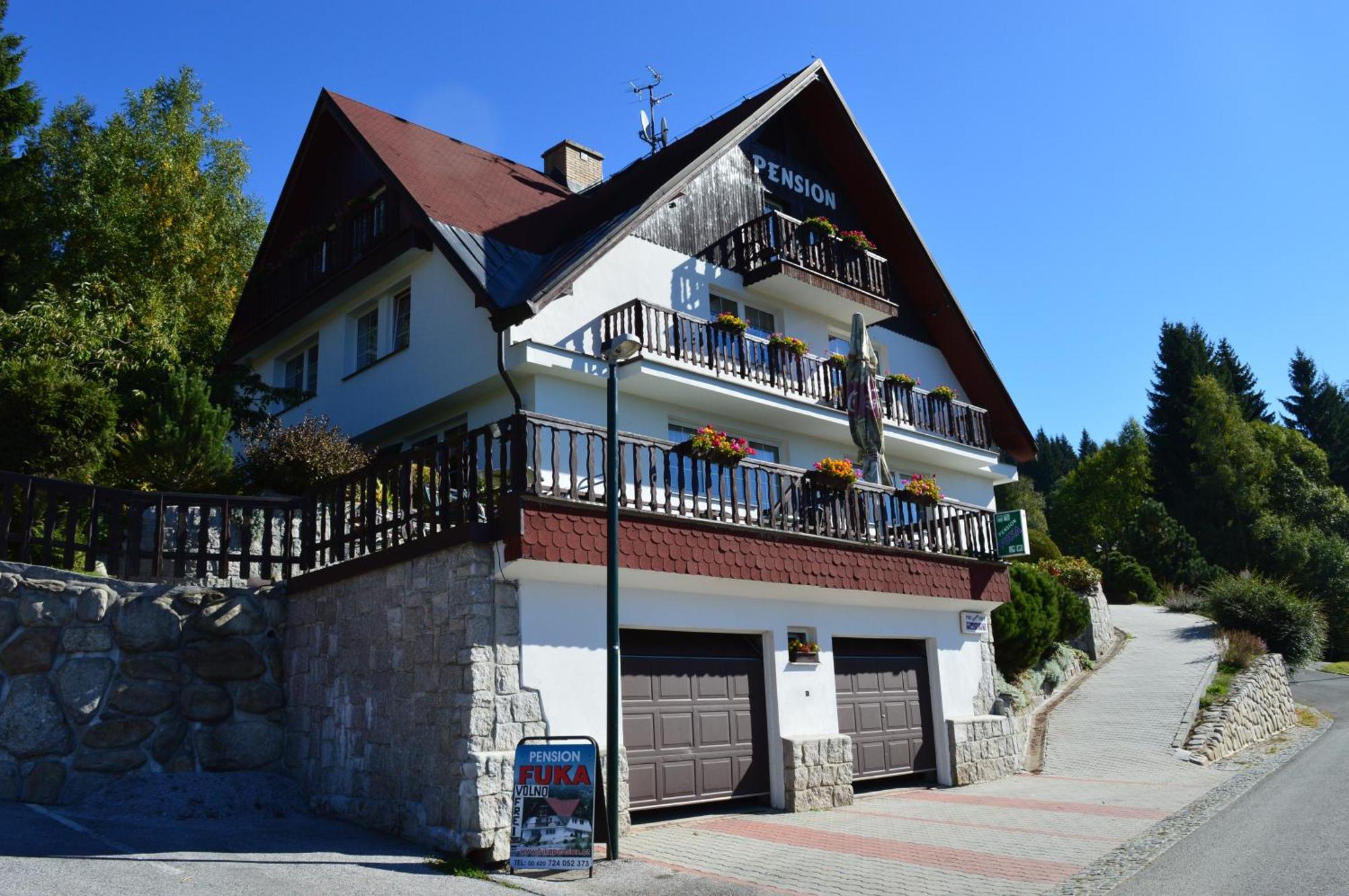 Pension Fuka Špindlerŭv Mlýn Cameră foto
