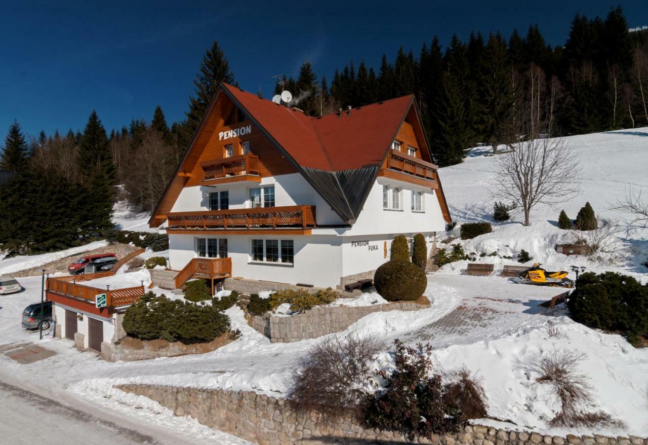 Pension Fuka Špindlerŭv Mlýn Exterior foto